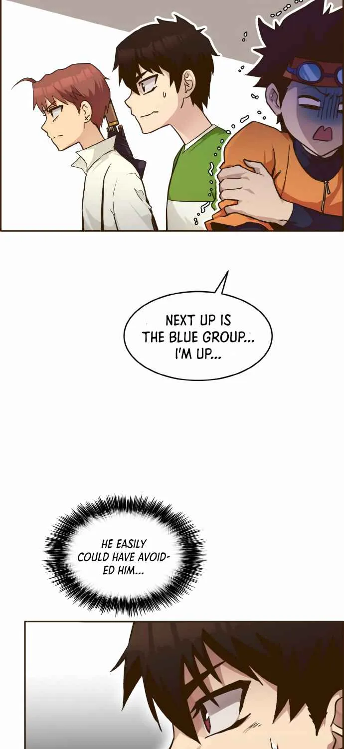 Read Counter Cube chapter 22 image 59 on Lezhin
