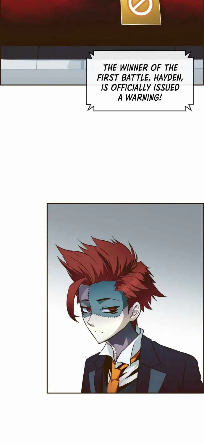 Read Counter Cube chapter 22 image 6 on Lezhin