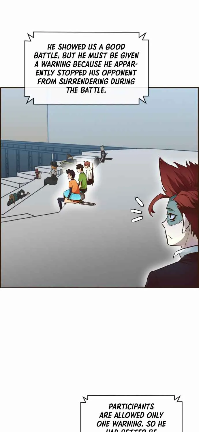 Read Counter Cube chapter 22 image 7 on Lezhin