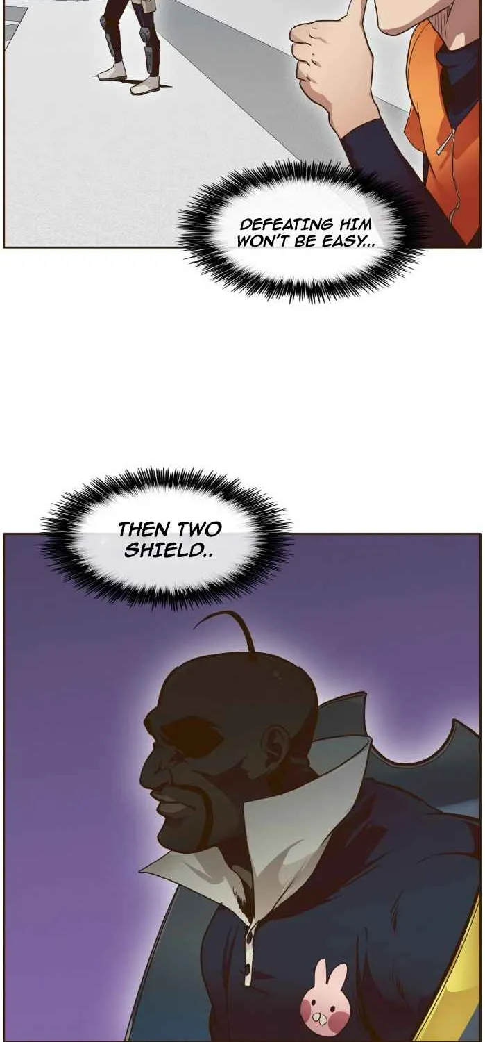 Read Counter Cube chapter 23 image 15 on Lezhin