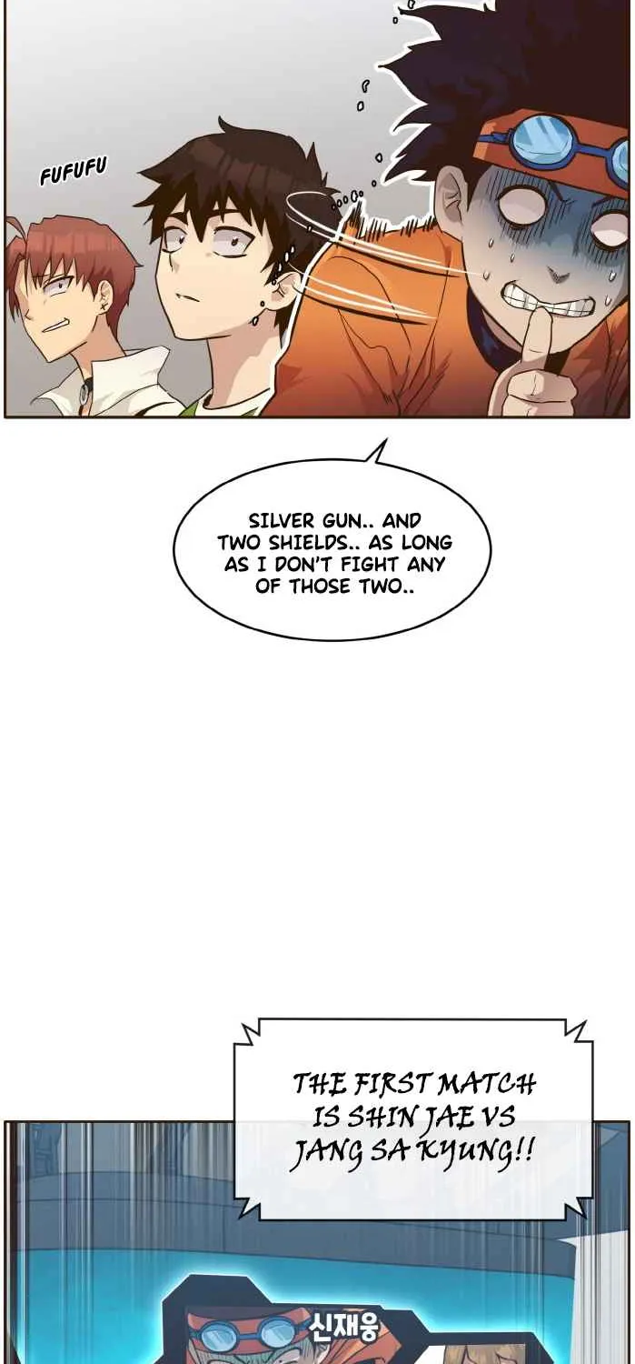 Read Counter Cube chapter 23 image 17 on Lezhin