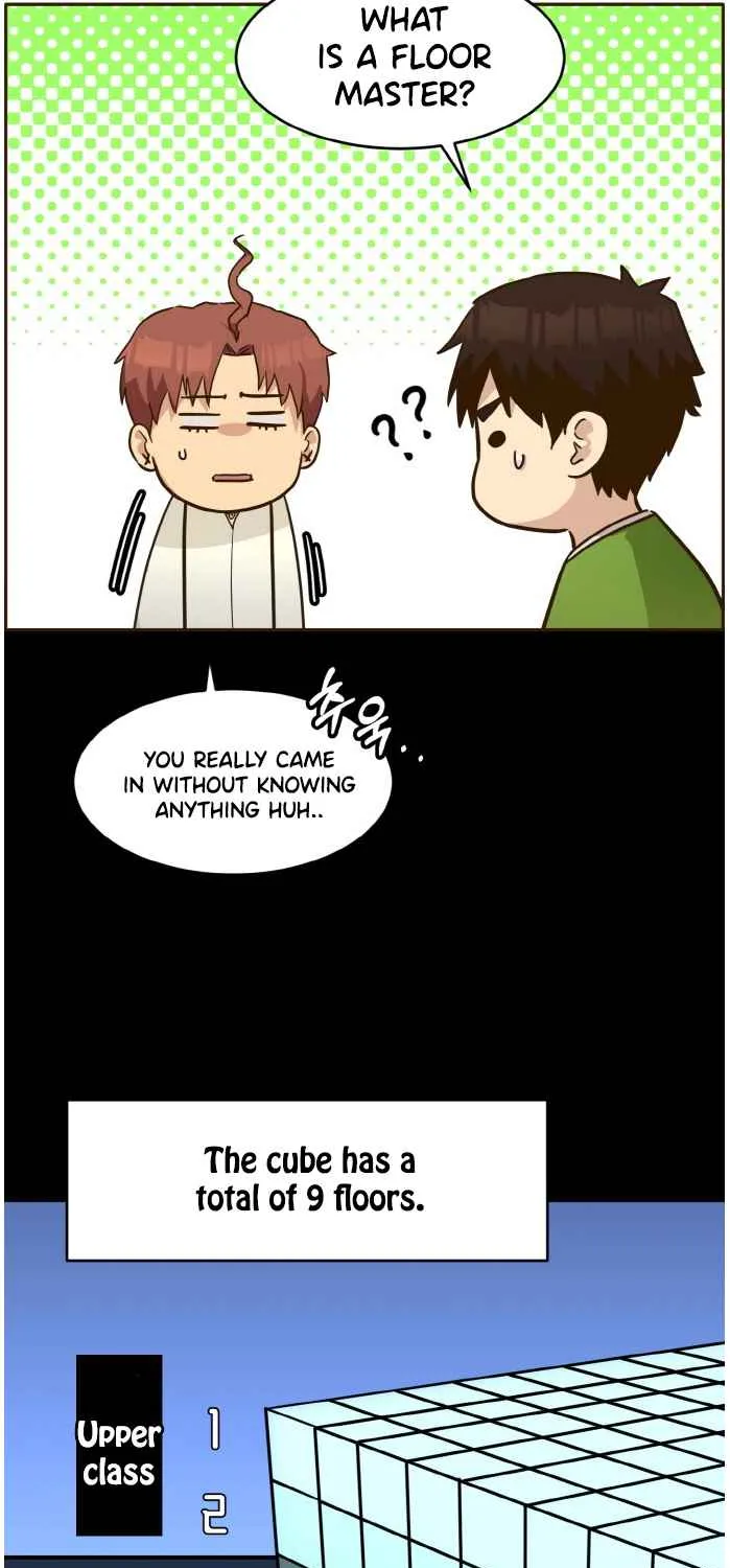 Read Counter Cube chapter 23 image 23 on Lezhin