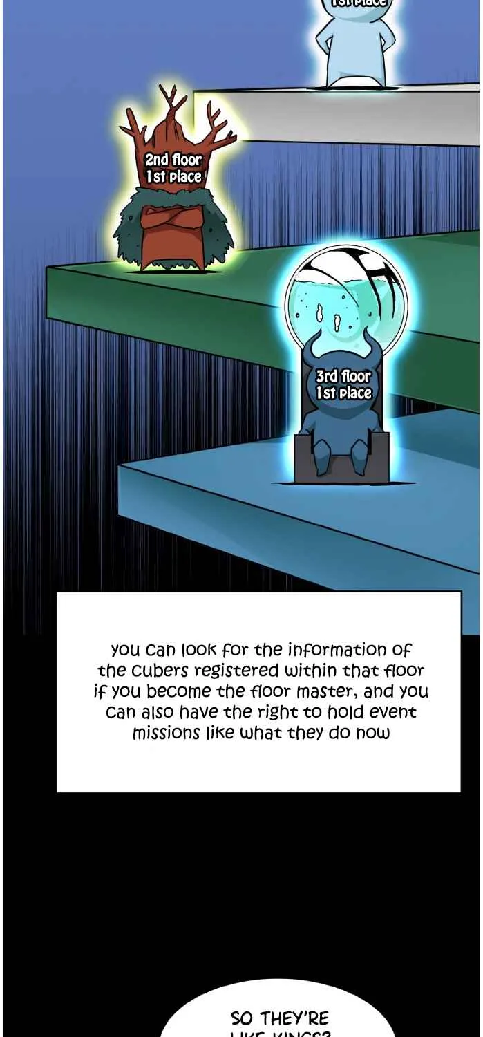 Read Counter Cube chapter 23 image 25 on Lezhin