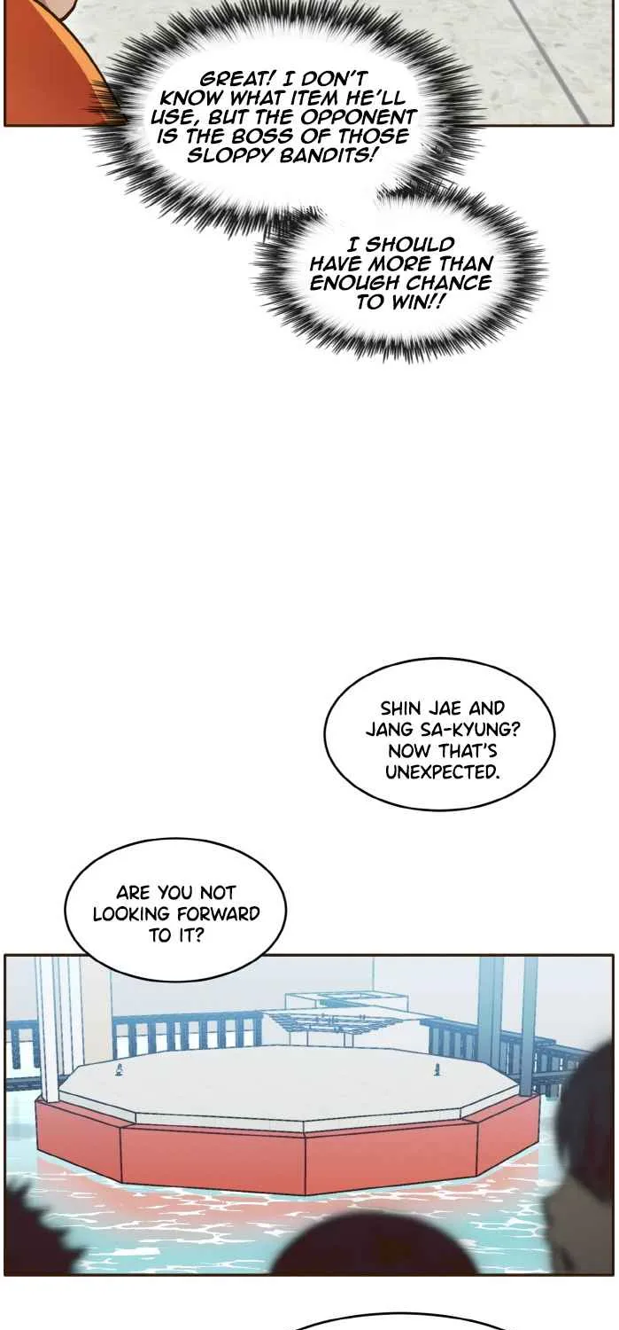 Read Counter Cube chapter 23 image 28 on Lezhin