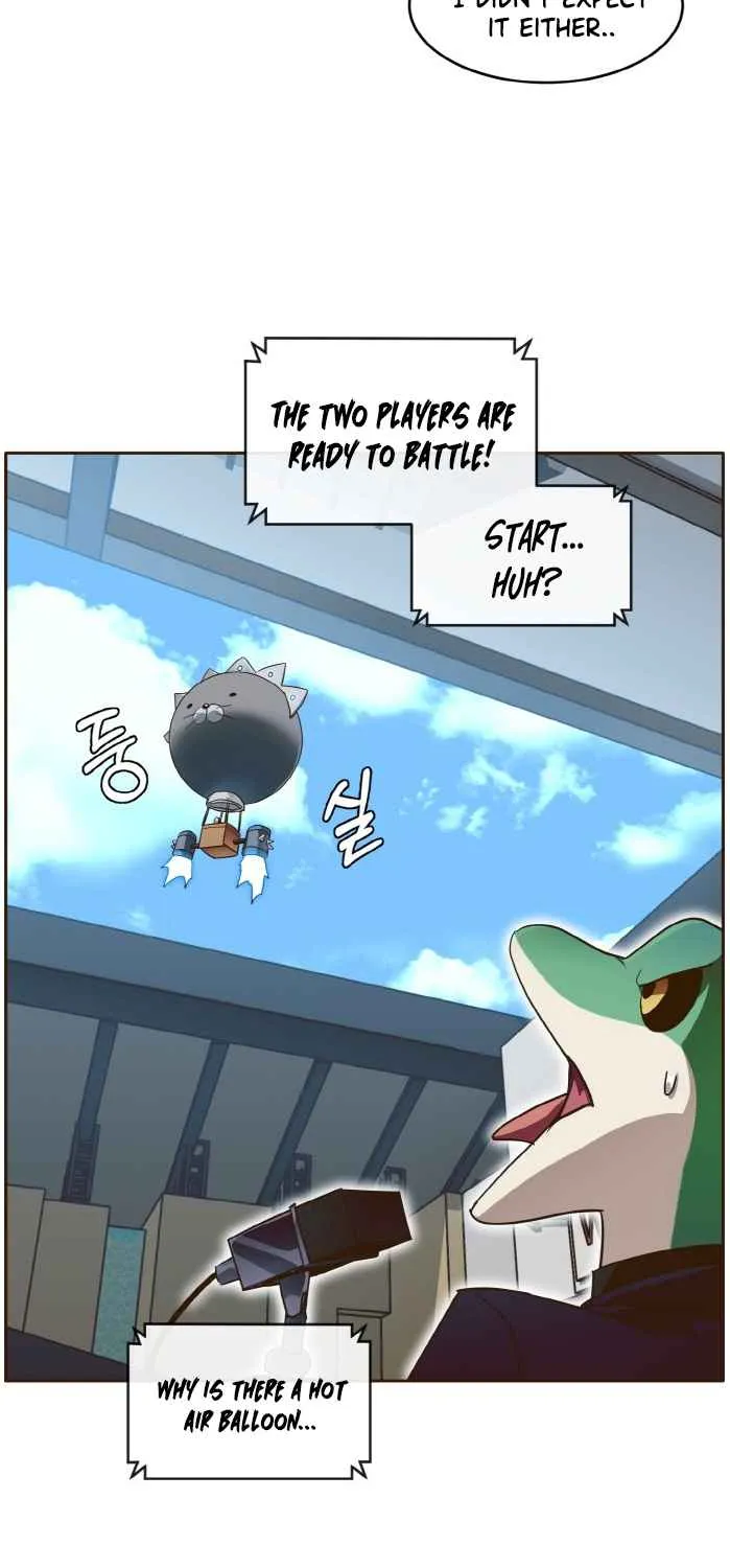 Read Counter Cube chapter 23 image 30 on Lezhin