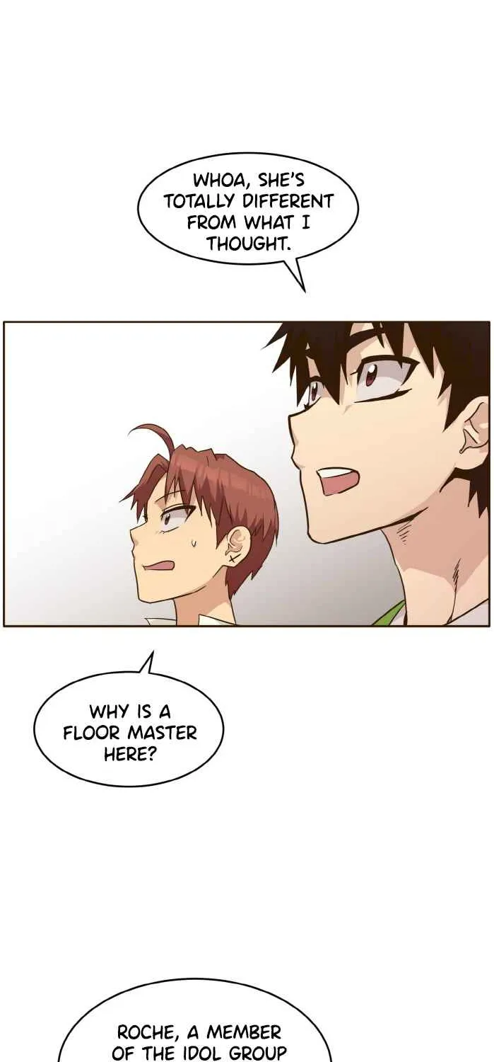 Read Counter Cube chapter 23 image 36 on Lezhin