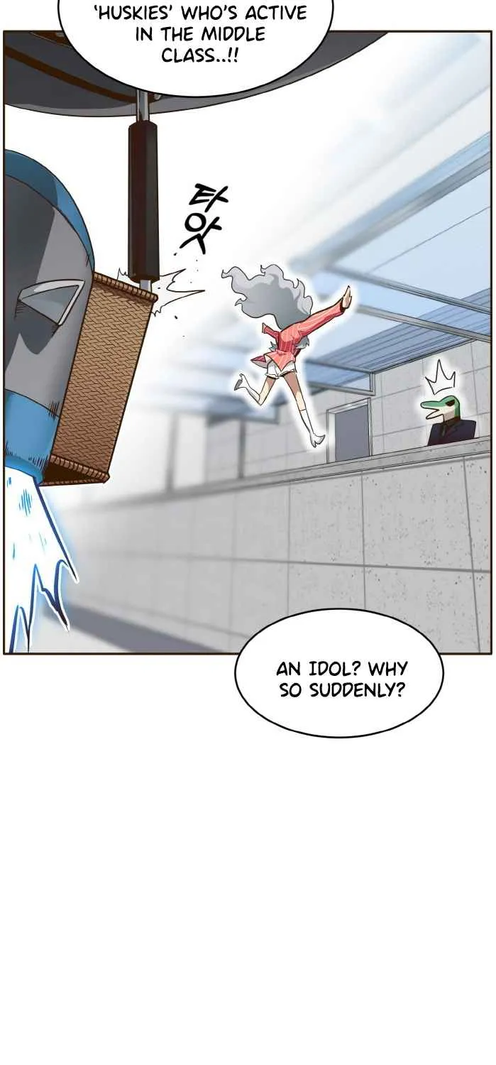 Read Counter Cube chapter 23 image 37 on Lezhin