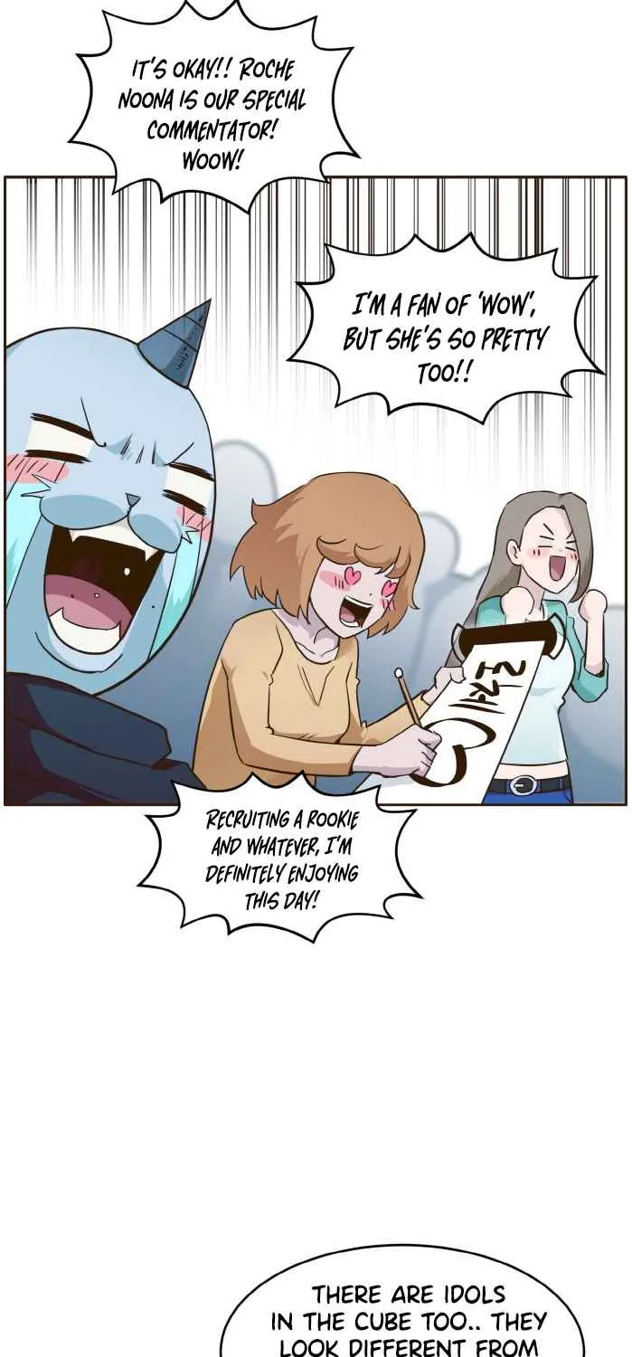 Read Counter Cube chapter 23 image 39 on Lezhin