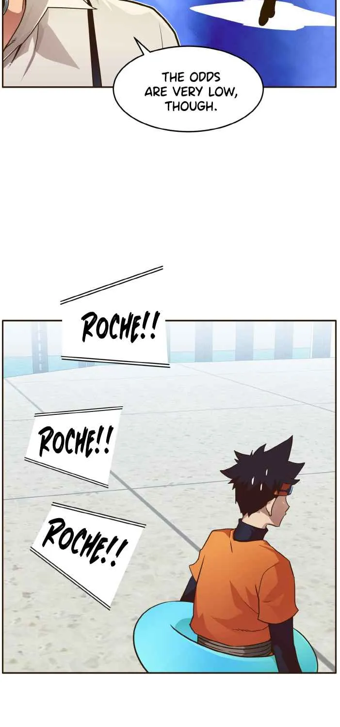 Read Counter Cube chapter 23 image 42 on Lezhin