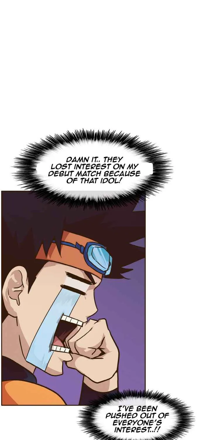 Read Counter Cube chapter 23 image 43 on Lezhin