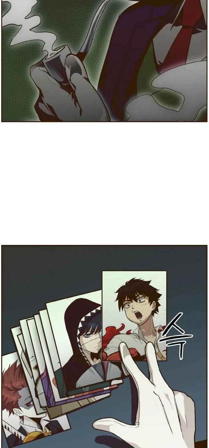 Read Counter Cube chapter 23 image 5 on Lezhin