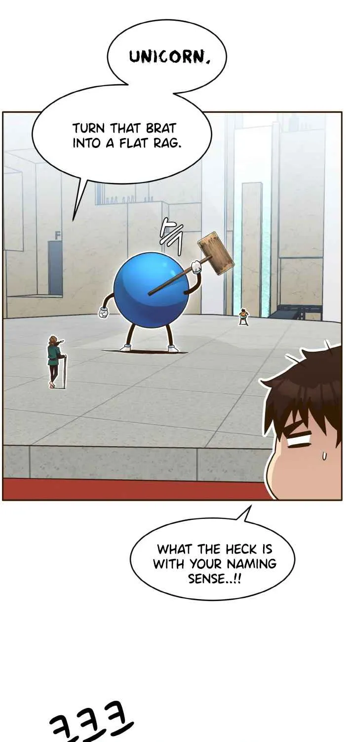 Read Counter Cube chapter 23 image 52 on Lezhin