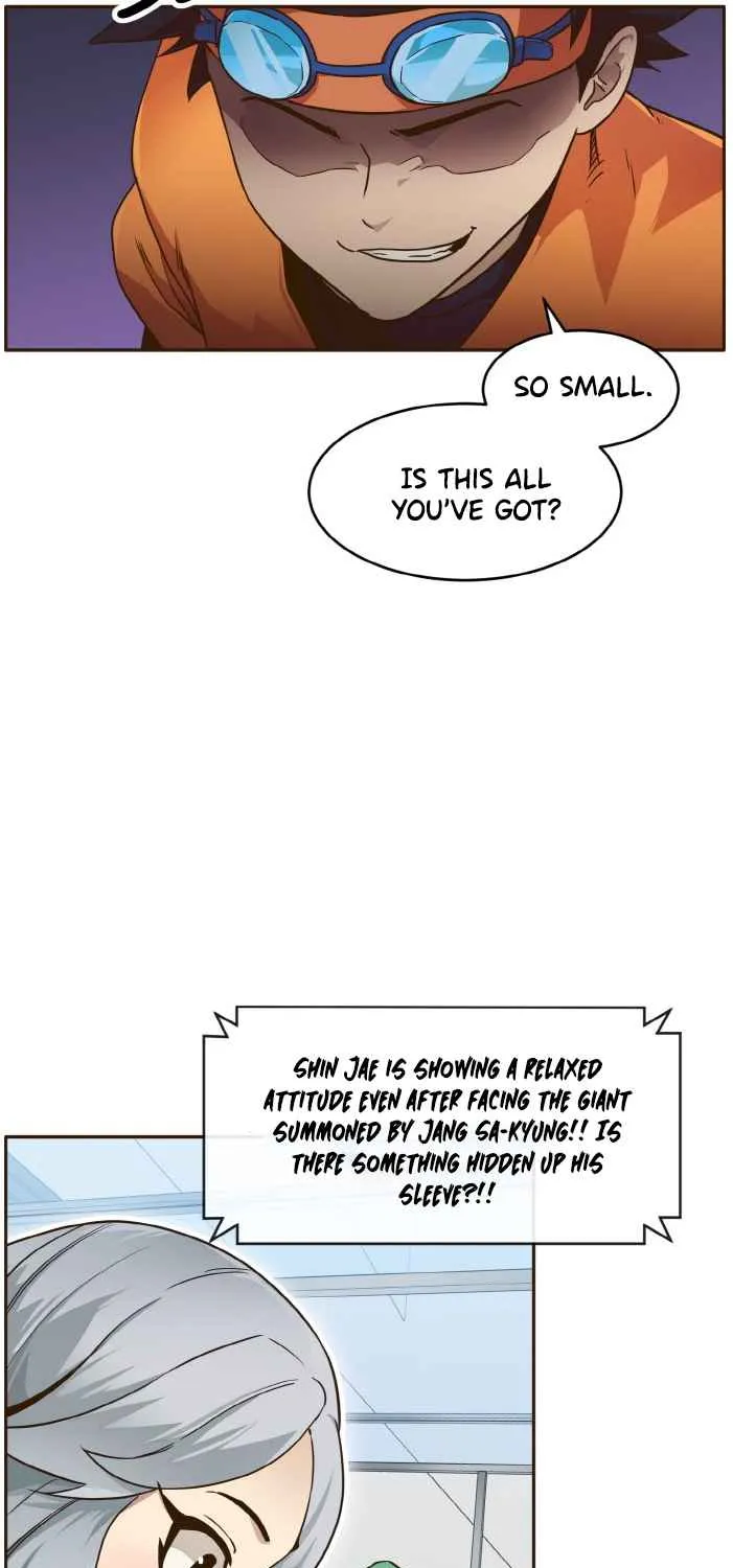 Read Counter Cube chapter 23 image 53 on Lezhin