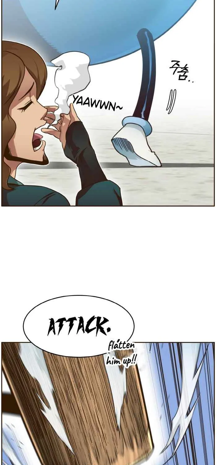 Read Counter Cube chapter 23 image 57 on Lezhin