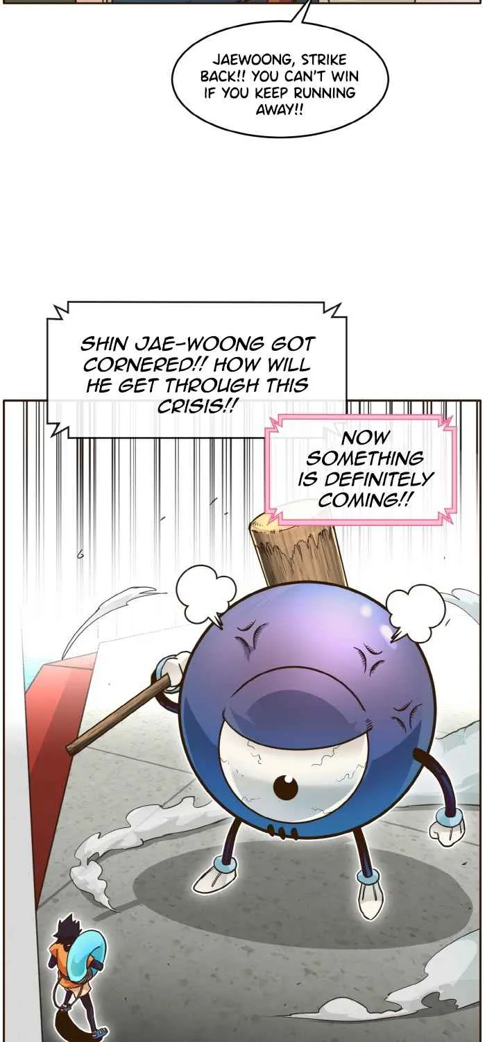 Read Counter Cube chapter 23 image 66 on Lezhin