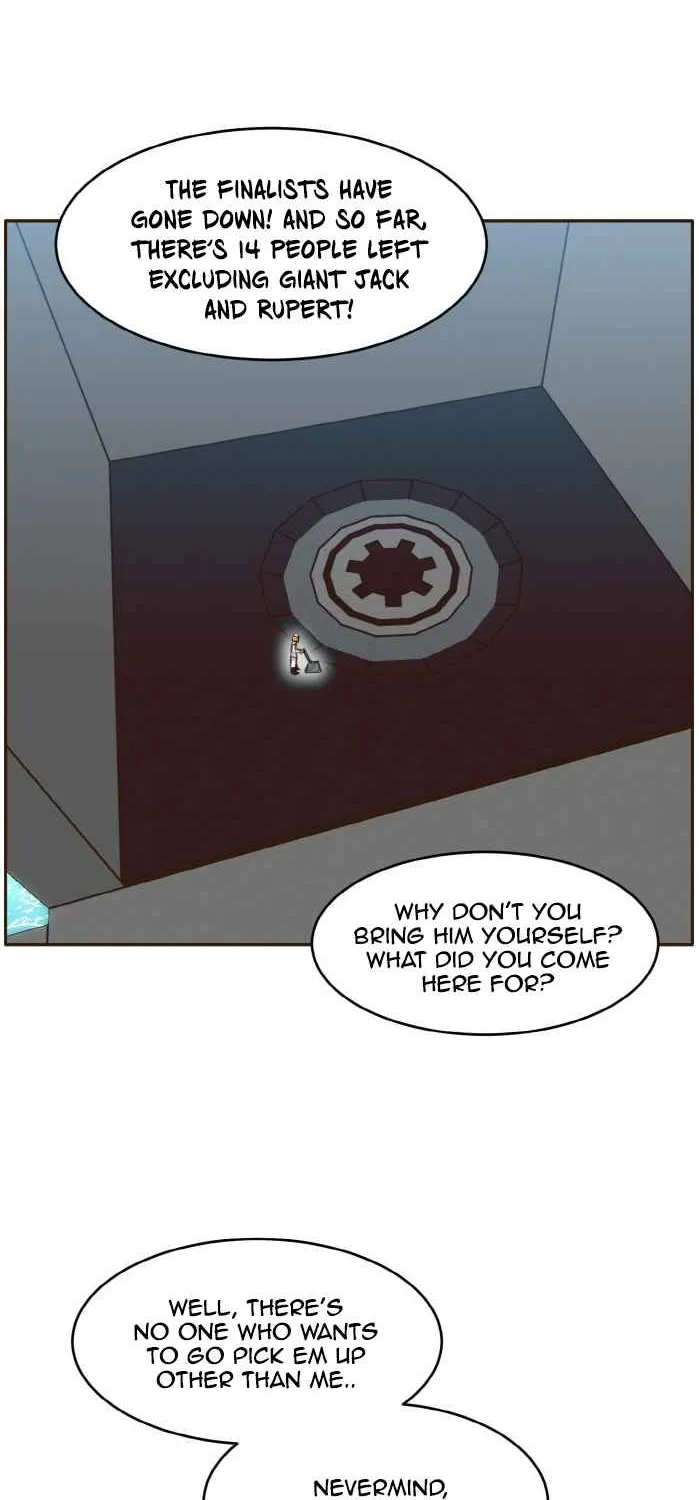 Read Counter Cube chapter 23 image 8 on Lezhin