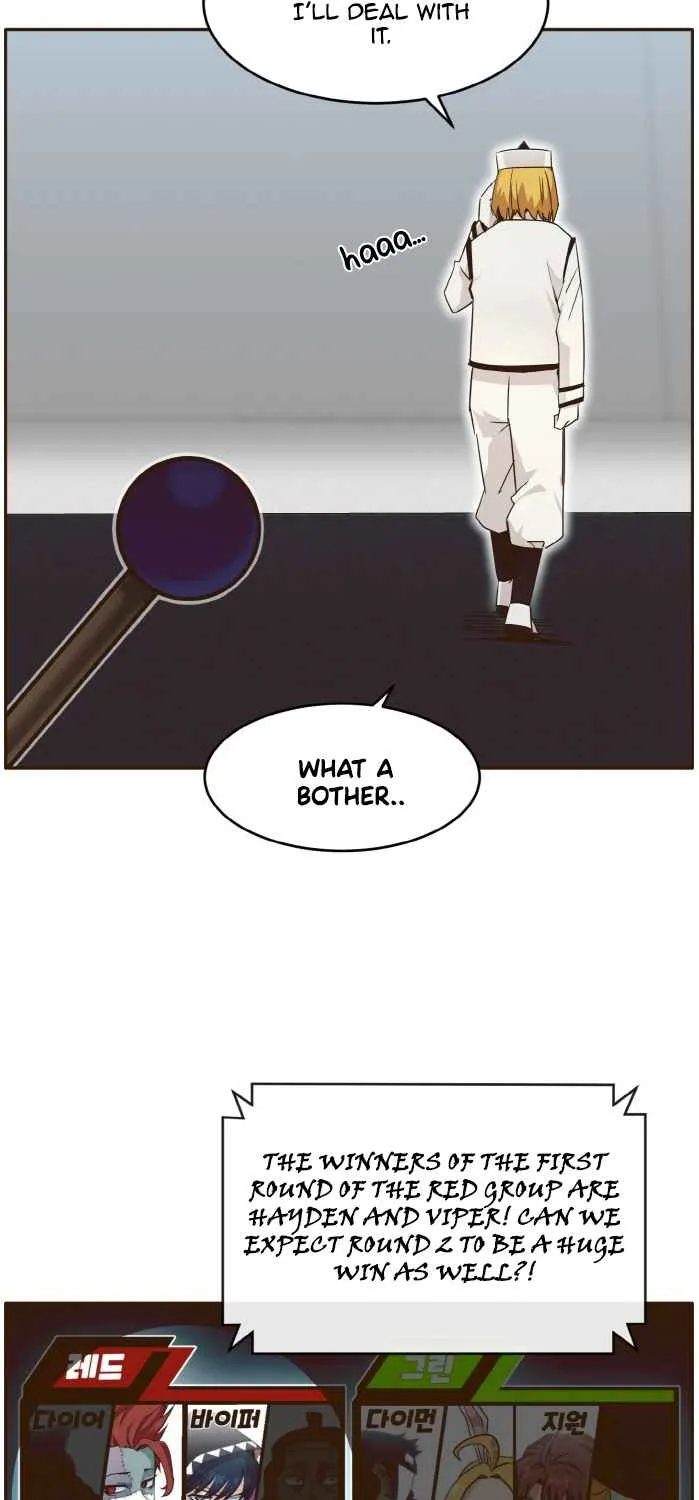Read Counter Cube chapter 23 image 9 on Lezhin