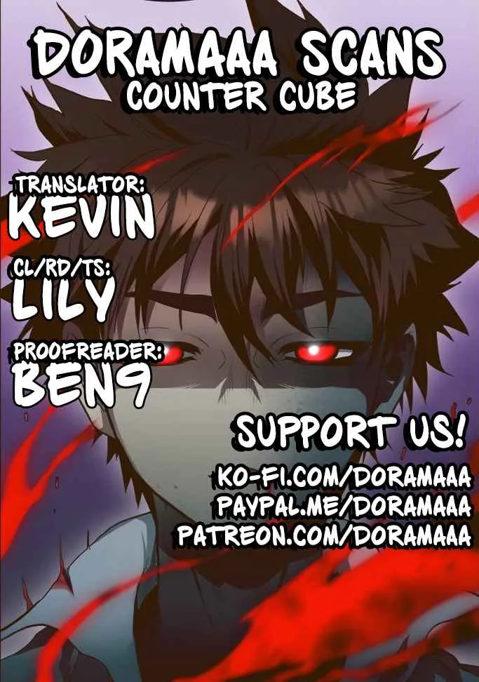 Read Counter Cube chapter 23 image 99 on Lezhin