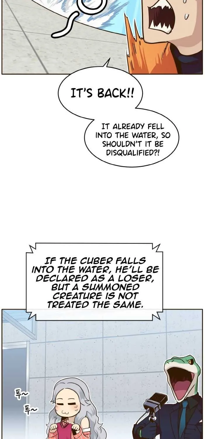 Read Counter Cube chapter 24 image 16 on Lezhin