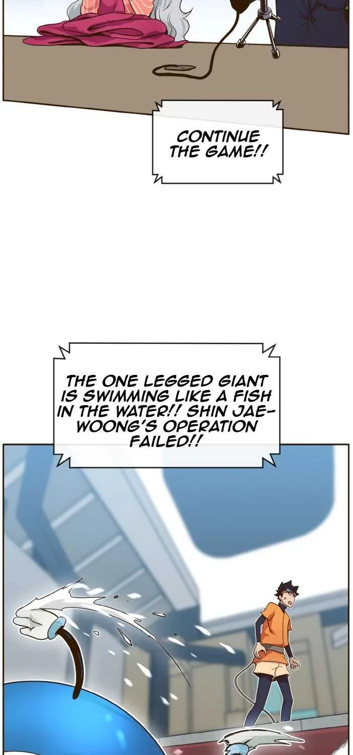 Read Counter Cube chapter 24 image 17 on Lezhin