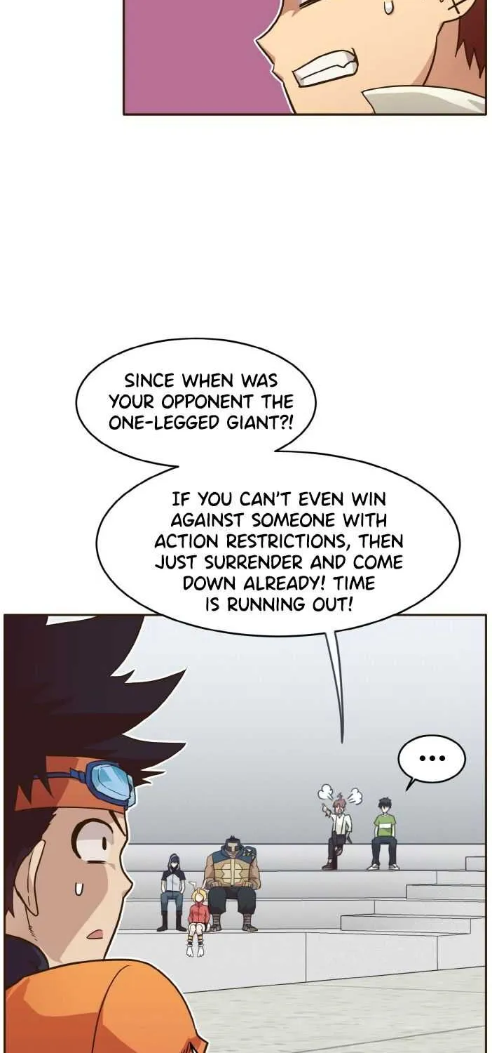 Read Counter Cube chapter 24 image 19 on Lezhin