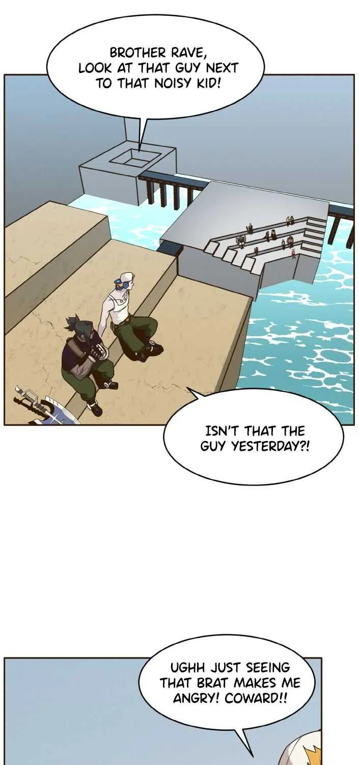 Read Counter Cube chapter 24 image 21 on Lezhin