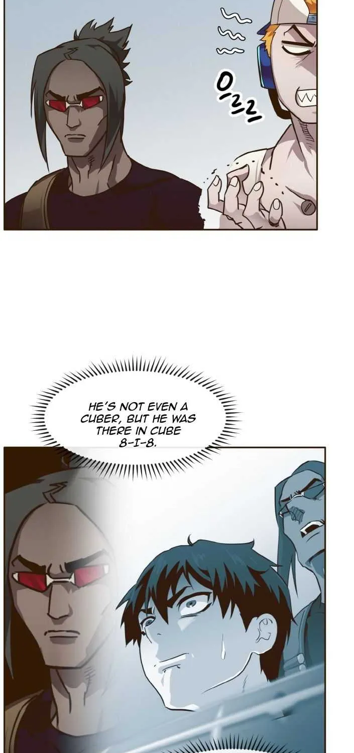Read Counter Cube chapter 24 image 22 on Lezhin
