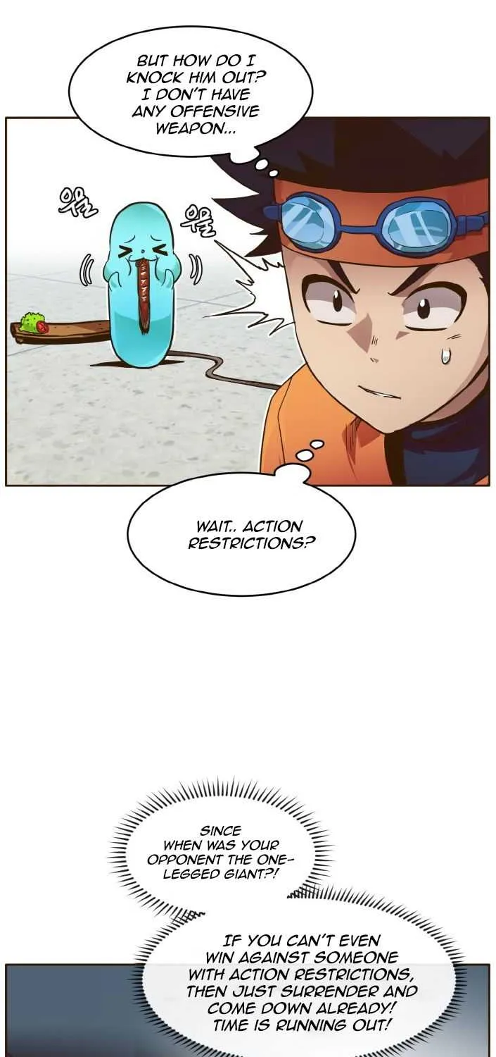 Read Counter Cube chapter 24 image 26 on Lezhin