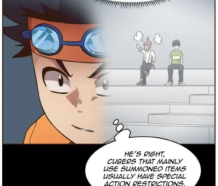 Read Counter Cube chapter 24 image 27 on Lezhin