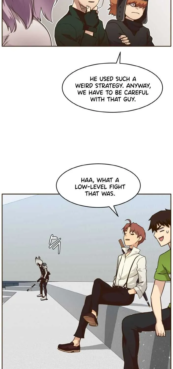 Read Counter Cube chapter 24 image 67 on Lezhin