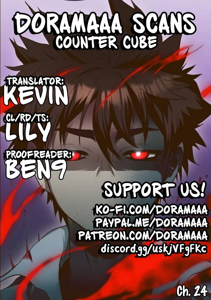 Read Counter Cube chapter 24 image 89 on Lezhin