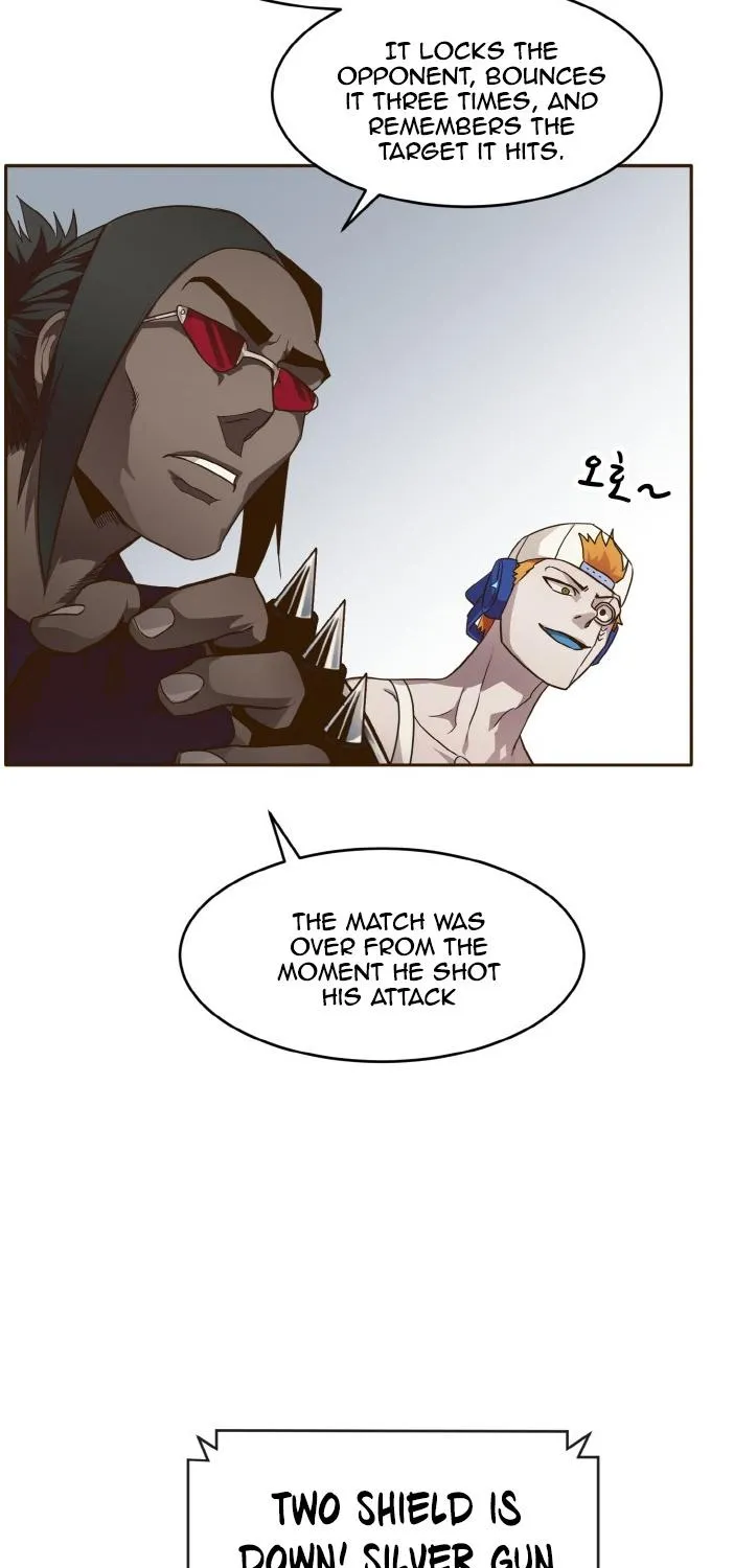 Read Counter Cube chapter 25 image 68 on Lezhin