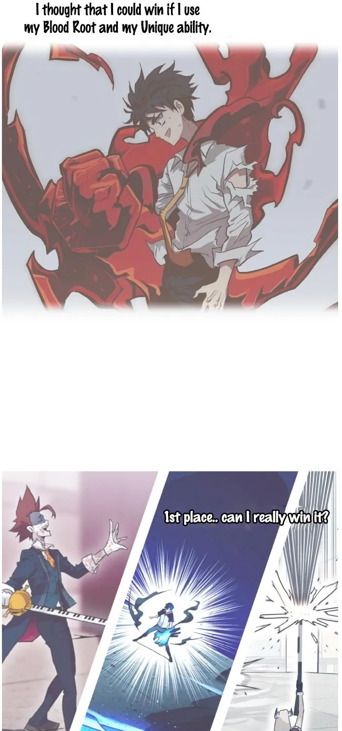 Read Counter Cube chapter 25 image 76 on Lezhin
