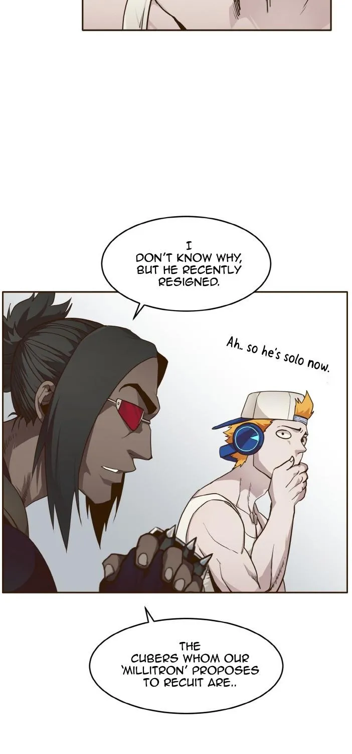 Read Counter Cube chapter 25 image 84 on Lezhin