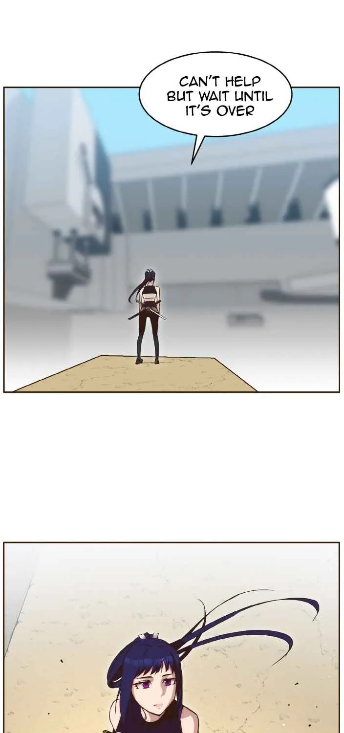 Read Counter Cube chapter 26 image 1 on Lezhin
