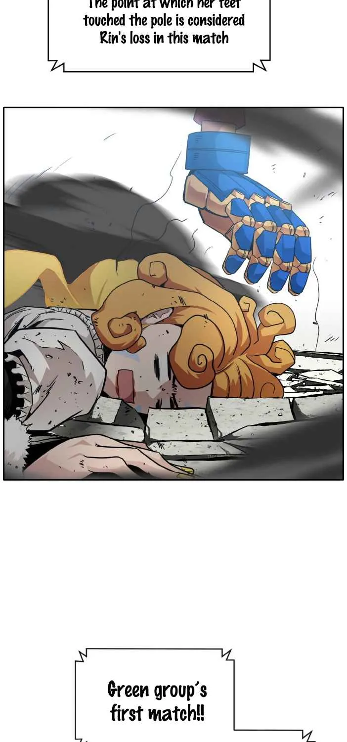 Read Counter Cube chapter 26 image 100 on Lezhin