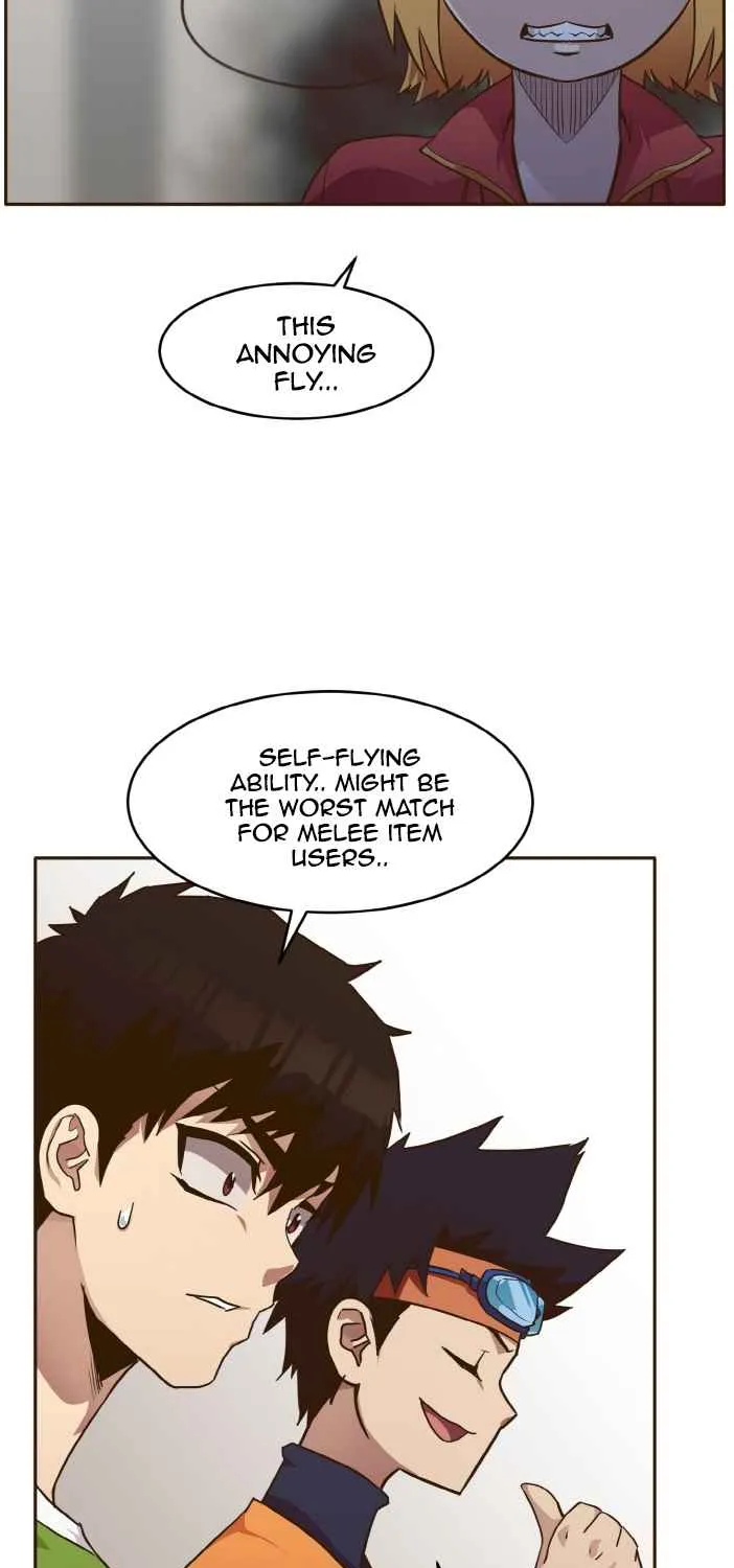 Read Counter Cube chapter 26 image 61 on Lezhin