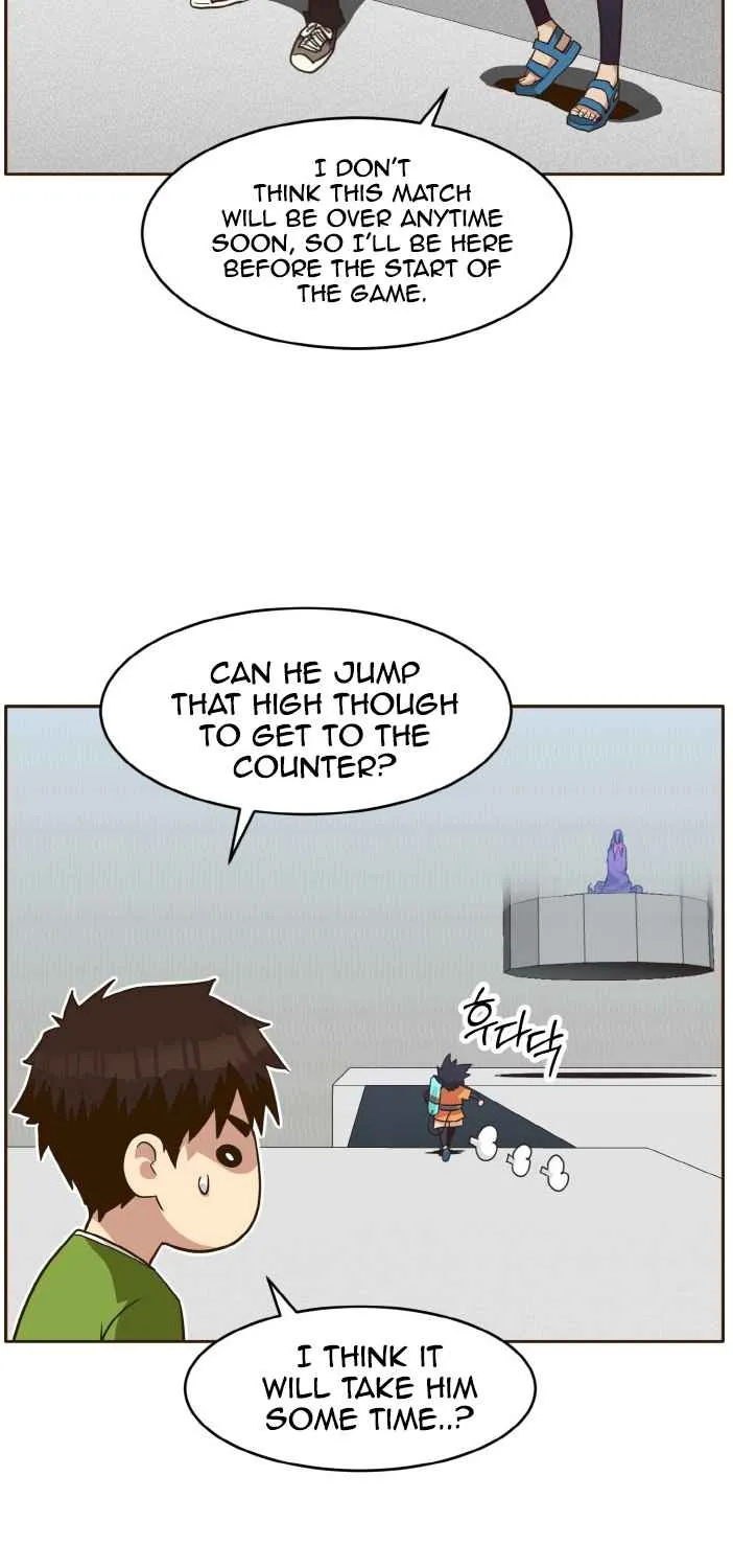 Read Counter Cube chapter 26 image 65 on Lezhin