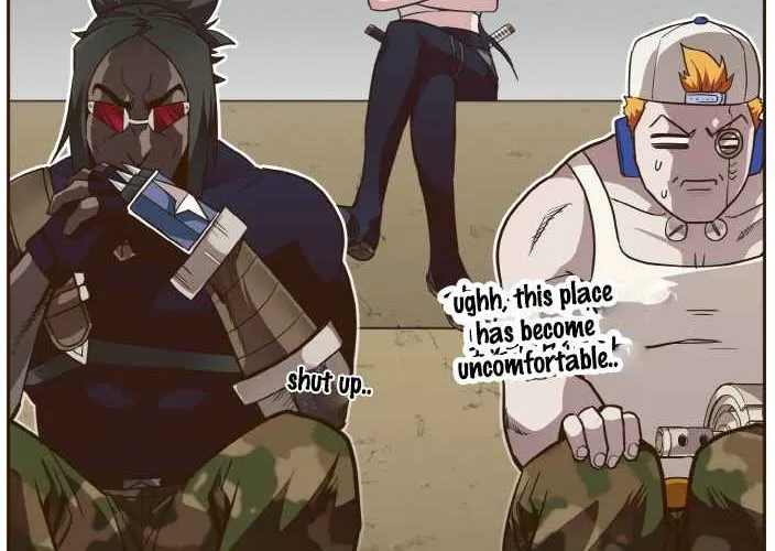 Read Counter Cube chapter 26 image 8 on Lezhin