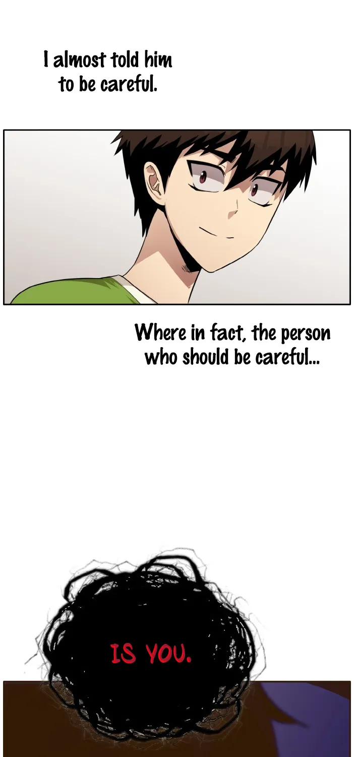 Read Counter Cube chapter 27 image 1 on Lezhin