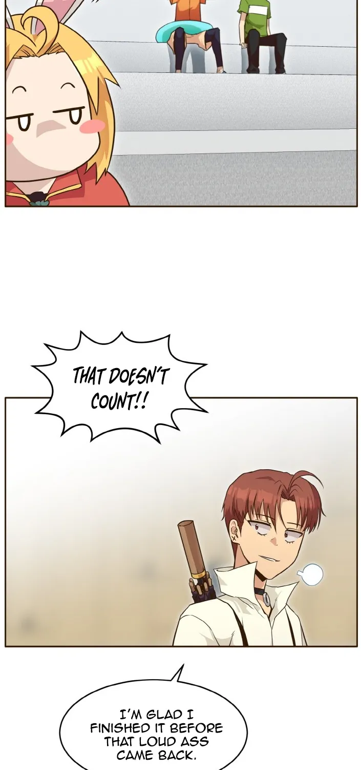 Read Counter Cube chapter 27 image 32 on Lezhin