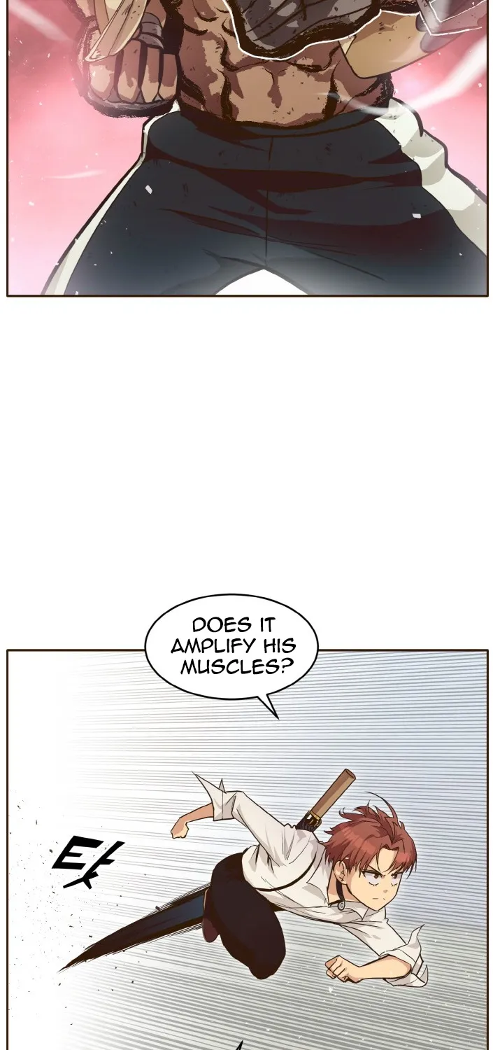 Read Counter Cube chapter 27 image 44 on Lezhin