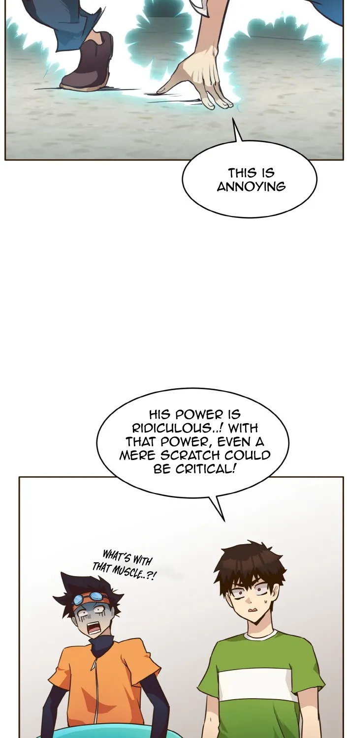 Read Counter Cube chapter 27 image 52 on Lezhin