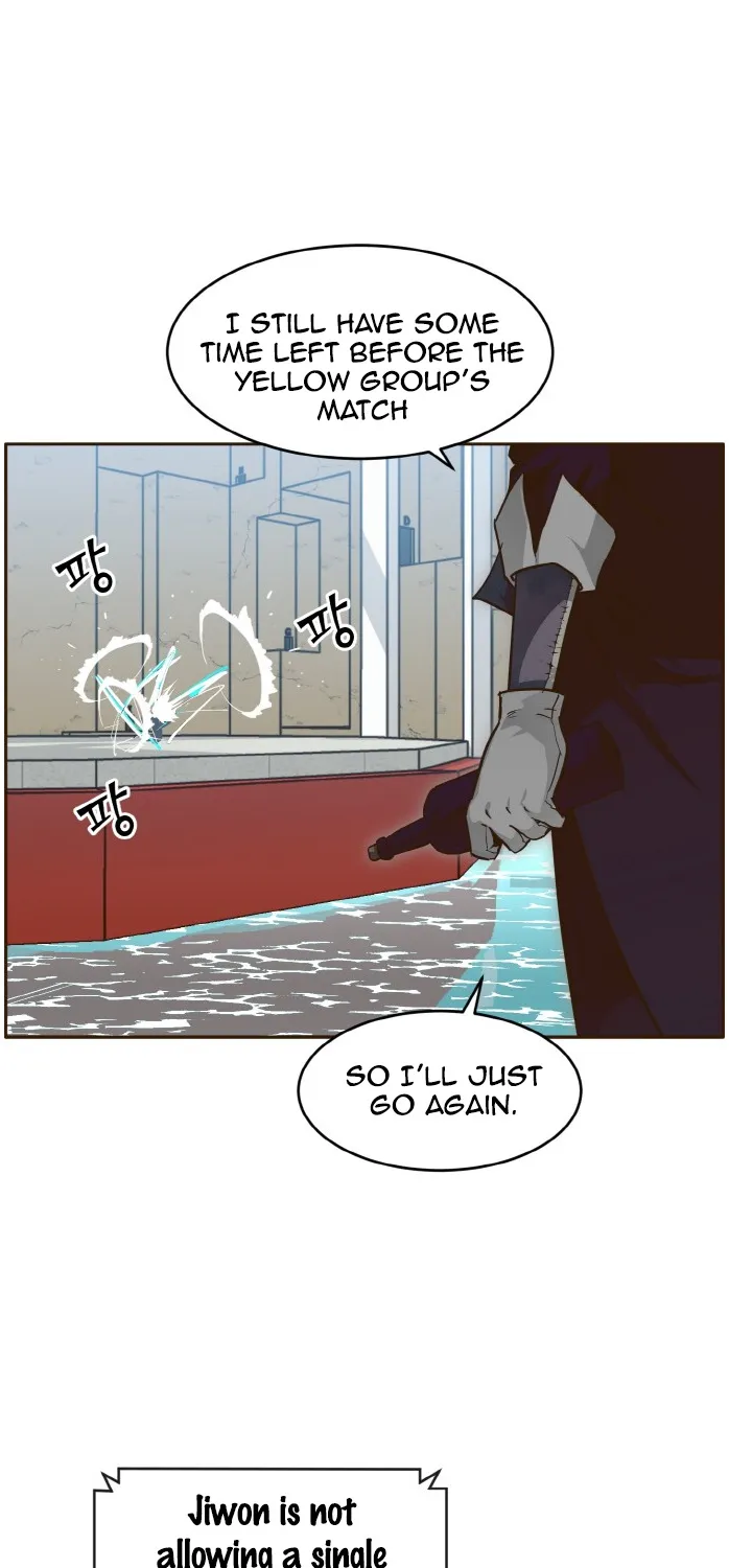 Read Counter Cube chapter 27 image 61 on Lezhin