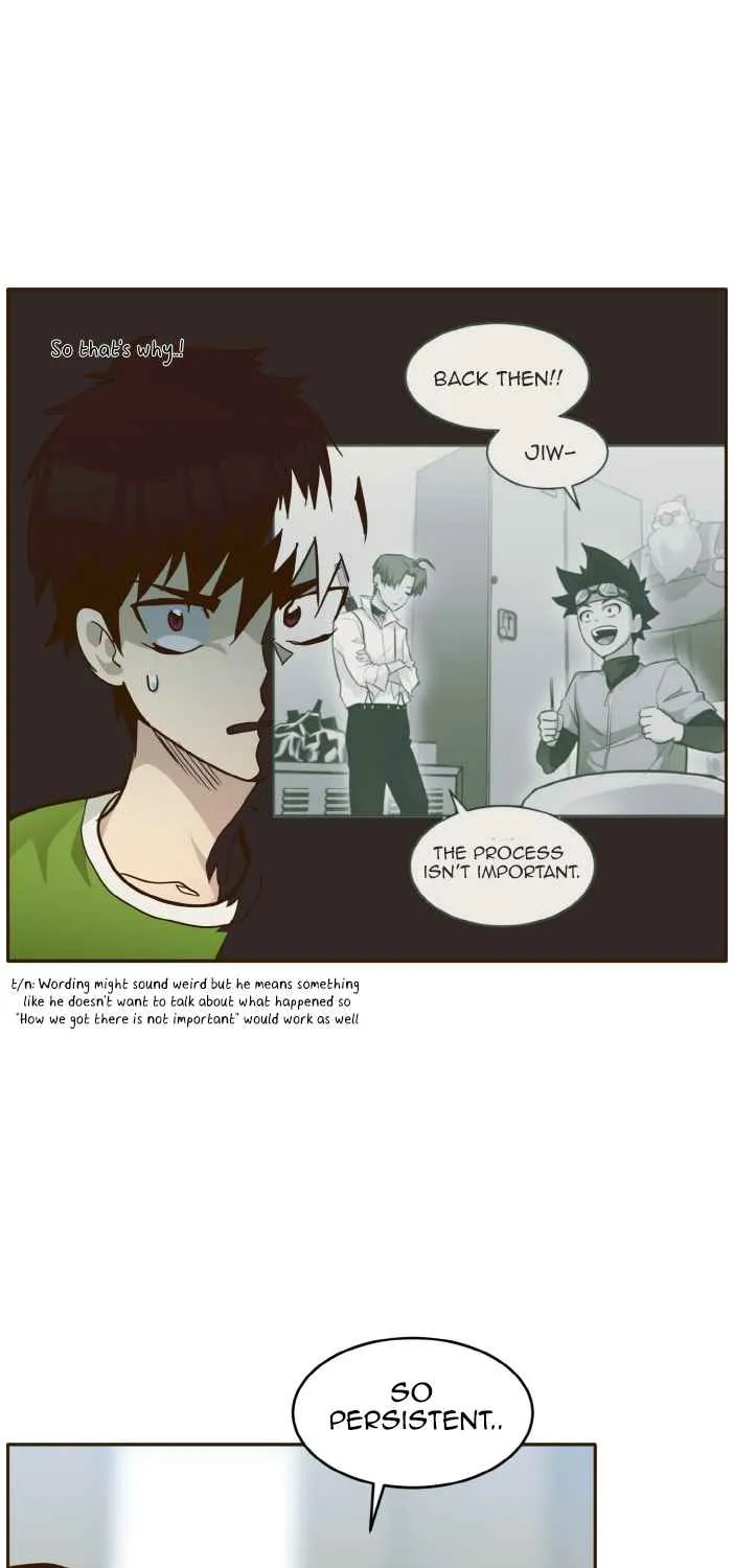 Read Counter Cube chapter 28 image 100 on Lezhin