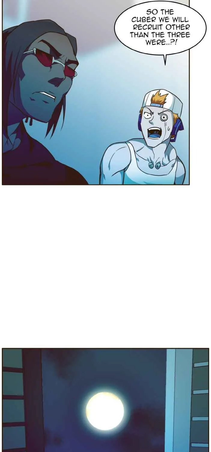 Read Counter Cube chapter 28 image 114 on Lezhin