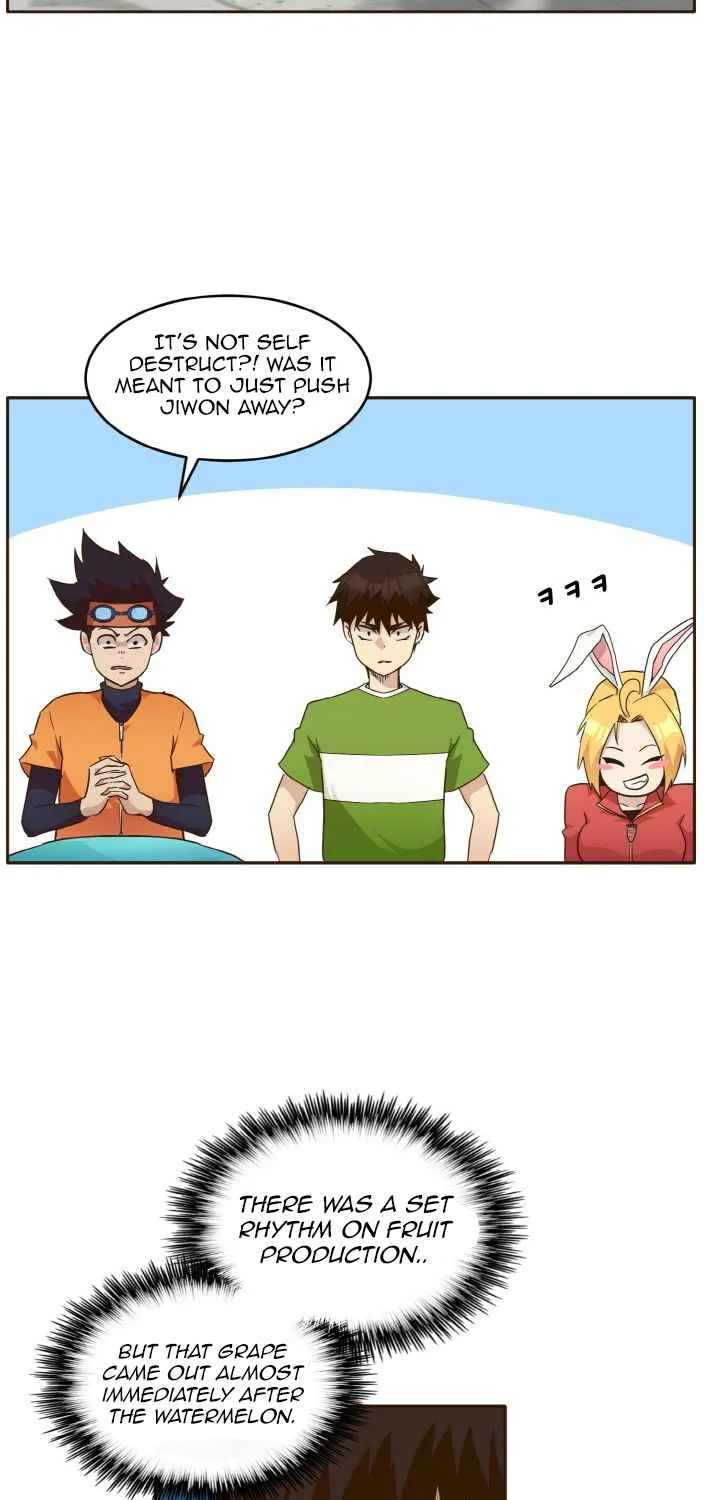 Read Counter Cube chapter 28 image 15 on Lezhin