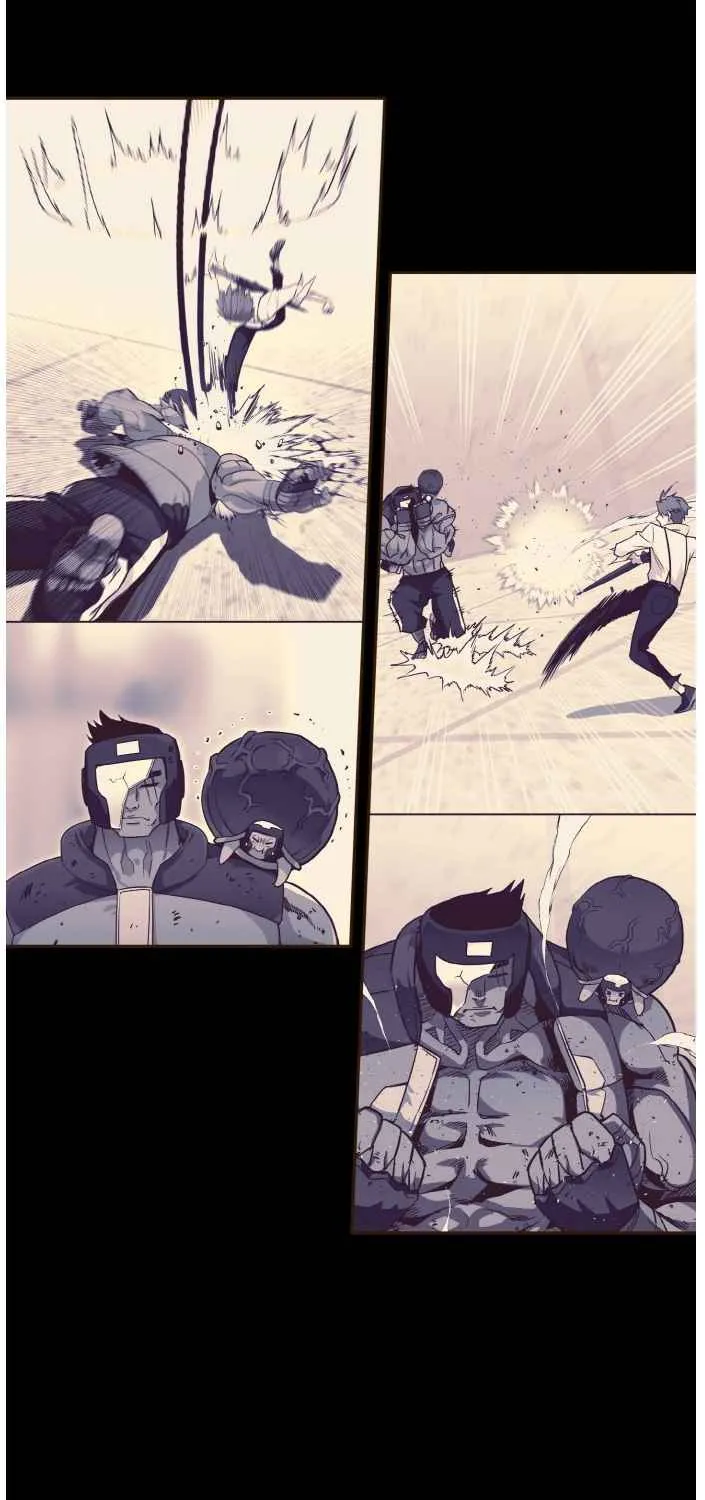 Read Counter Cube chapter 28 image 19 on Lezhin