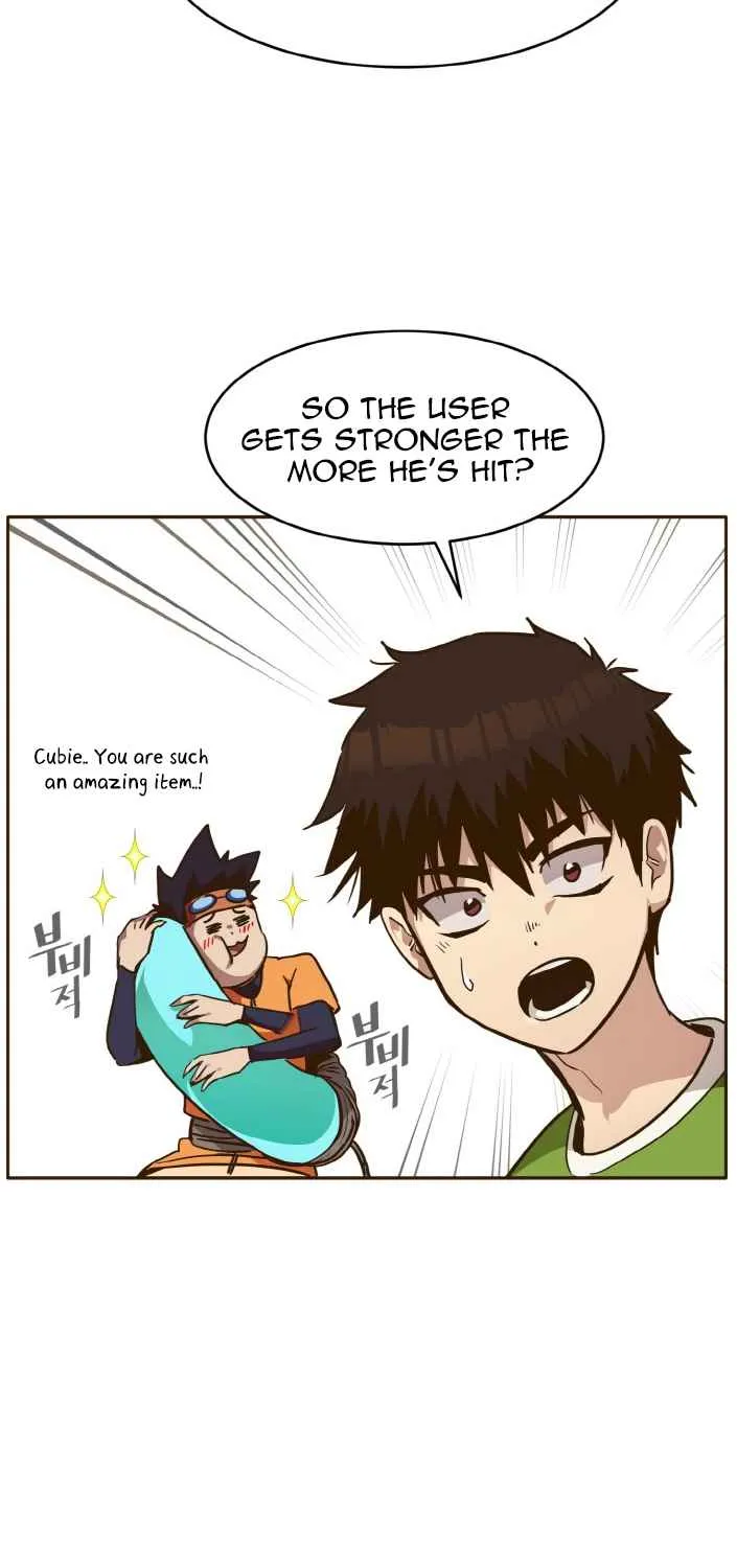 Read Counter Cube chapter 28 image 23 on Lezhin