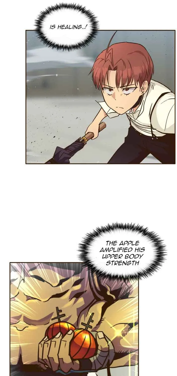 Read Counter Cube chapter 28 image 34 on Lezhin